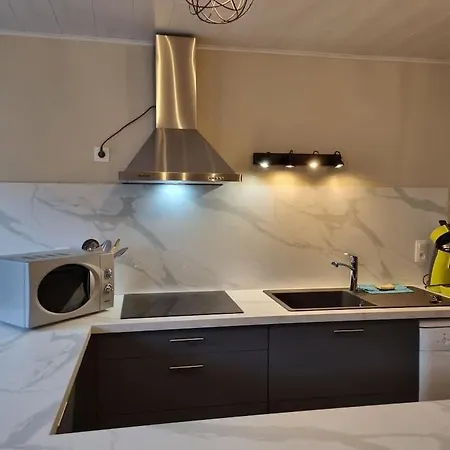 Holiday home Le Du Boulanger Alle