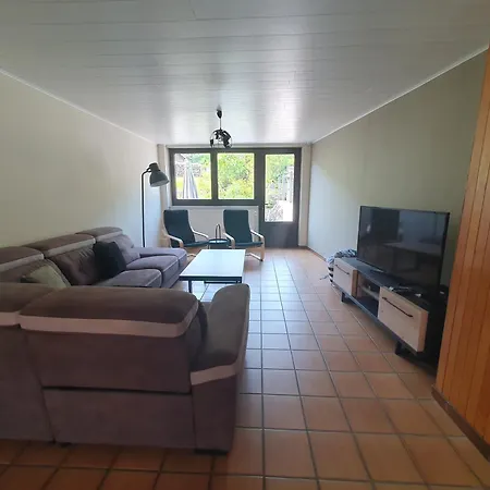 Holiday home Le Du Boulanger *