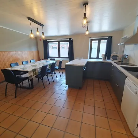 Vakantiehuis Le Du Boulanger Alle