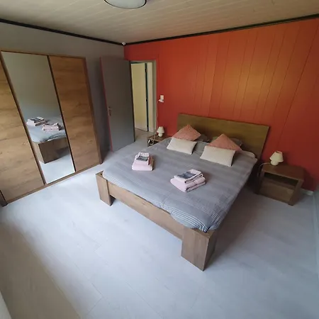 Le Du Boulanger Vakantiehuis *