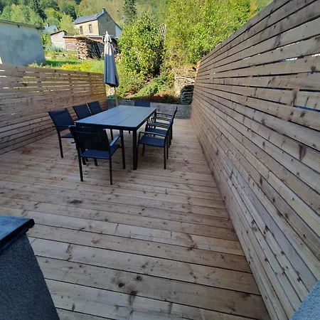 Le Du Boulanger Alle