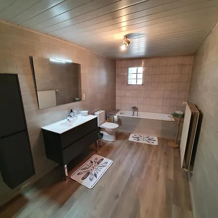 Le Du Boulanger Vakantiehuis *