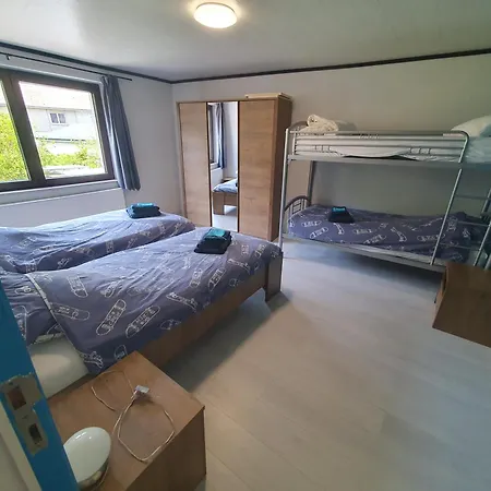 Le Du Boulanger Holiday home *